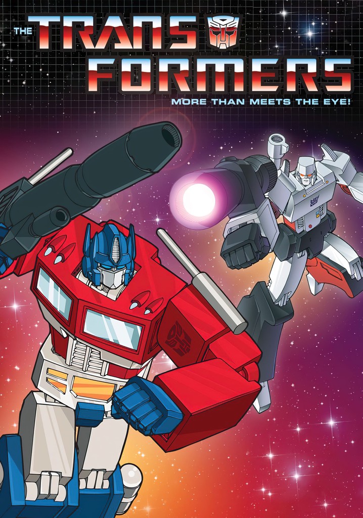 Où regarder la série Transformers en streaming